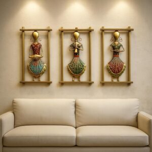 Metal Wall Art